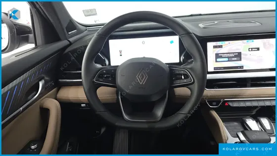 RENAULT KOREA GRAND KOLEOS 1.5 E-TECH ICONIC 2WD