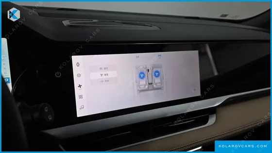 RENAULT KOREA GRAND KOLEOS 1.5 E-TECH ICONIC 2WD