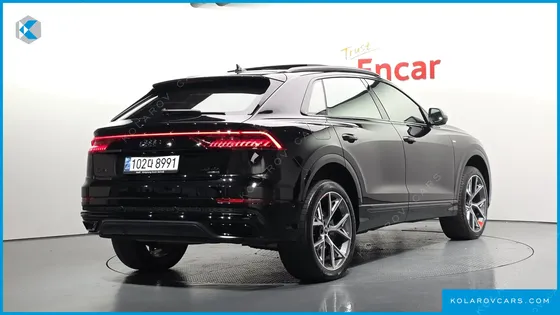 AUDI Q8 50 TDI QUATTRO PREMIUM