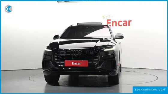 AUDI Q8 50 TDI QUATTRO PREMIUM