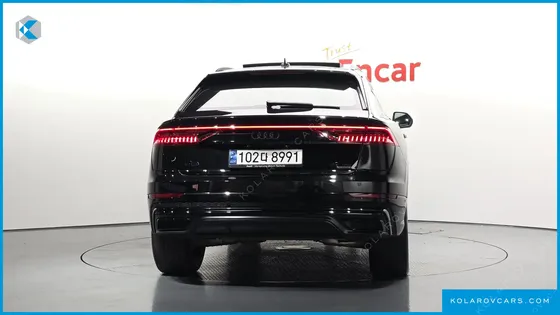 AUDI Q8 50 TDI QUATTRO PREMIUM