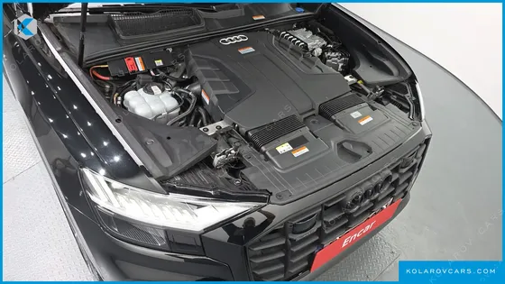 AUDI Q8 50 TDI QUATTRO PREMIUM