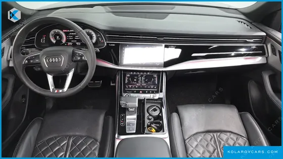 AUDI Q8 50 TDI QUATTRO PREMIUM