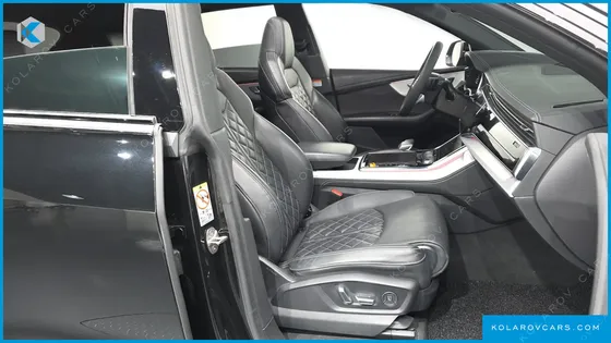 AUDI Q8 50 TDI QUATTRO PREMIUM