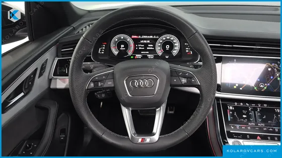 AUDI Q8 50 TDI QUATTRO PREMIUM