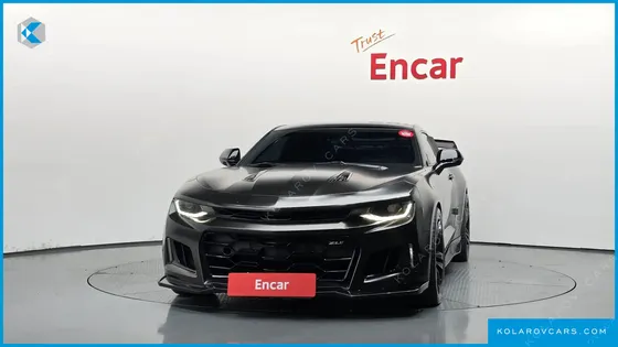 CHEVROLET (GM DAEWOO) CAMARO SS 6.2 V8