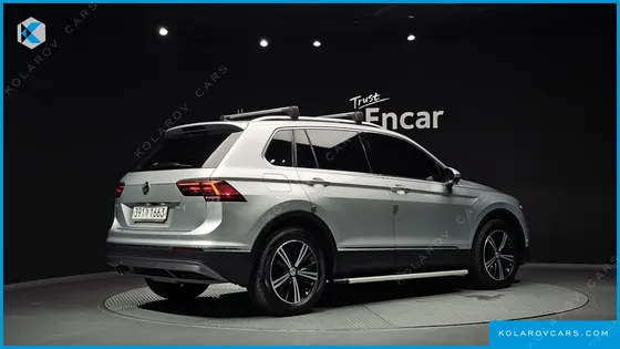 VOLKSWAGEN TIGUAN 2.0 TDI PRESTIGE