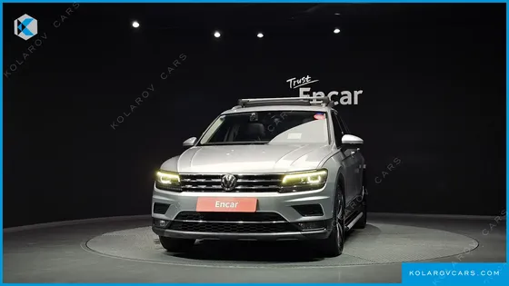 VOLKSWAGEN TIGUAN 2.0 TDI PRESTIGE