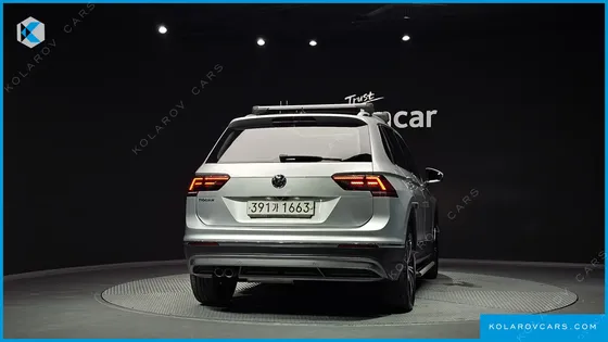 VOLKSWAGEN TIGUAN 2.0 TDI PRESTIGE