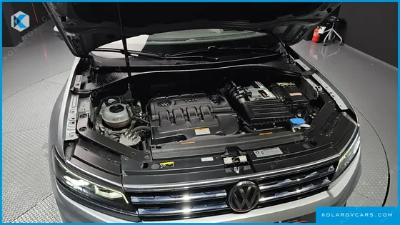 VOLKSWAGEN TIGUAN 2.0 TDI PRESTIGE