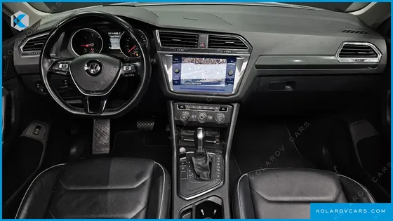 VOLKSWAGEN TIGUAN 2.0 TDI PRESTIGE