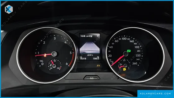 VOLKSWAGEN TIGUAN 2.0 TDI PRESTIGE