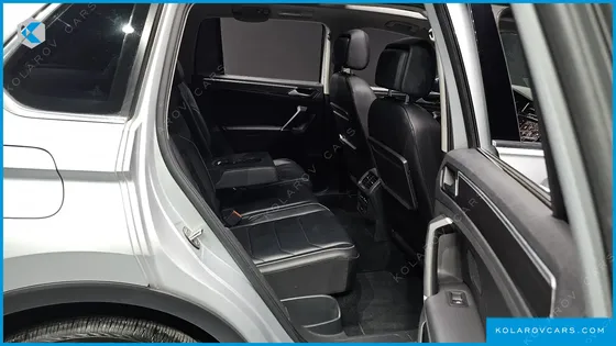 VOLKSWAGEN TIGUAN 2.0 TDI PRESTIGE