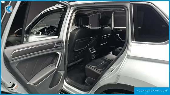VOLKSWAGEN TIGUAN 2.0 TDI PRESTIGE