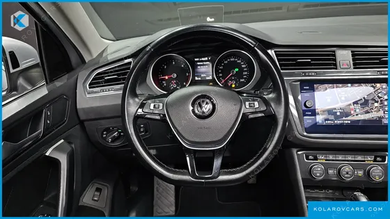 VOLKSWAGEN TIGUAN 2.0 TDI PRESTIGE