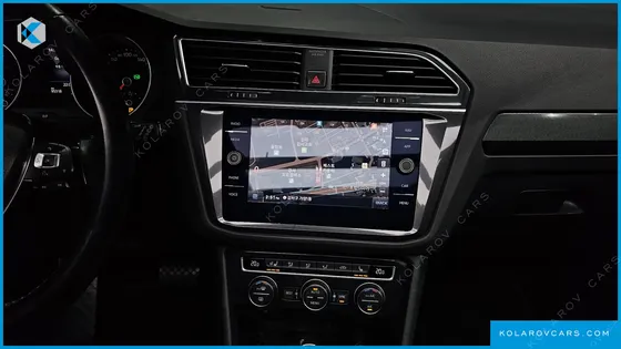 VOLKSWAGEN TIGUAN 2.0 TDI PRESTIGE