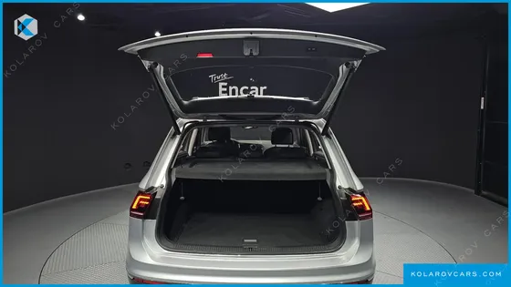 VOLKSWAGEN TIGUAN 2.0 TDI PRESTIGE