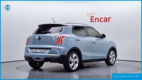 KGM - SSANGYONG TIVOLI LX 2WD