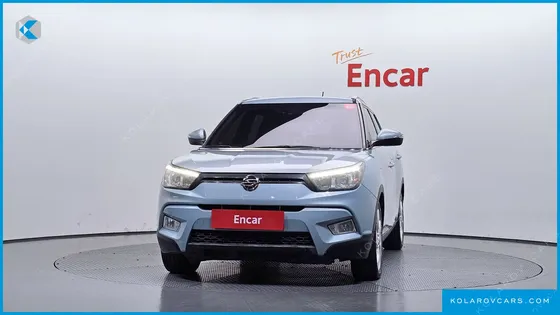 KGM - SSANGYONG TIVOLI LX 2WD
