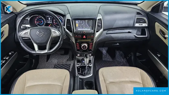 KGM - SSANGYONG TIVOLI LX 2WD