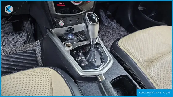 KGM - SSANGYONG TIVOLI LX 2WD