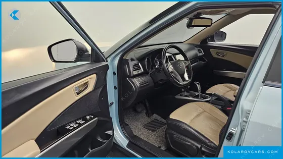 KGM - SSANGYONG TIVOLI LX 2WD