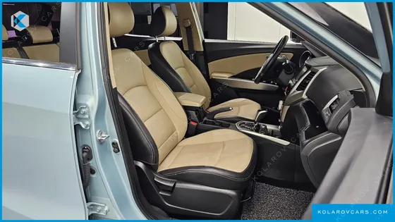KGM - SSANGYONG TIVOLI LX 2WD