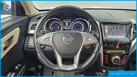 KGM - SSANGYONG TIVOLI LX 2WD