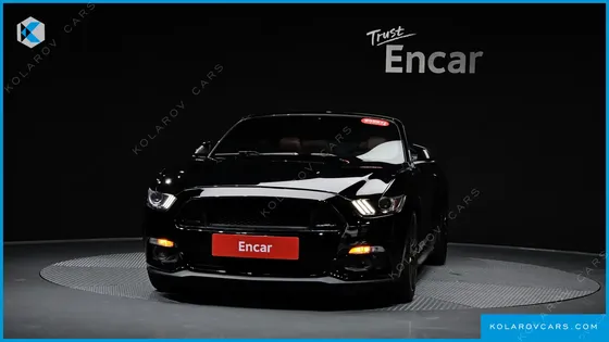 FORD MUSTANG CONVERTIBLE