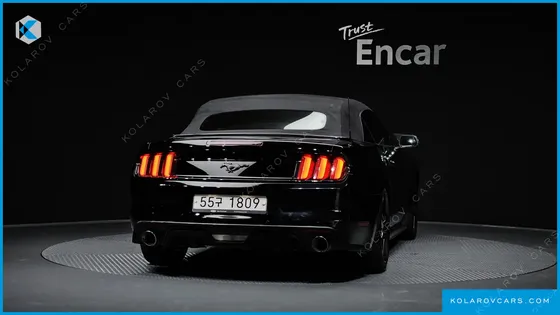 FORD MUSTANG CONVERTIBLE