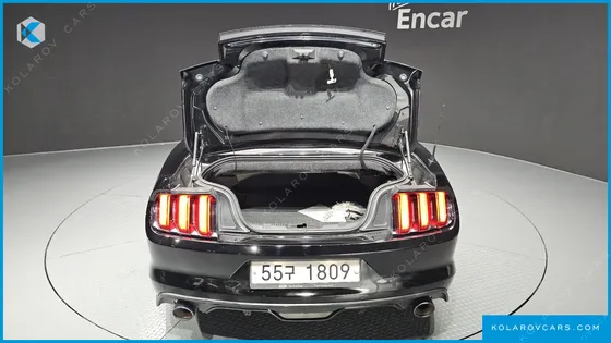 FORD MUSTANG CONVERTIBLE