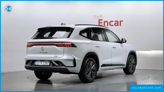 RENAULT KOREA GRAND KOLEOS 1.5 E-TECH ICONIC 2WD