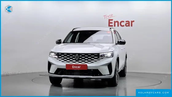 RENAULT KOREA GRAND KOLEOS 1.5 E-TECH ICONIC 2WD
