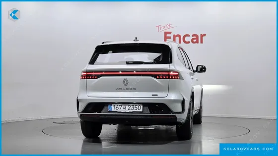 RENAULT KOREA GRAND KOLEOS 1.5 E-TECH ICONIC 2WD