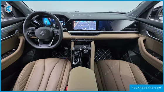 RENAULT KOREA GRAND KOLEOS 1.5 E-TECH ICONIC 2WD