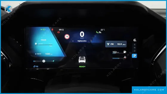 RENAULT KOREA GRAND KOLEOS 1.5 E-TECH ICONIC 2WD