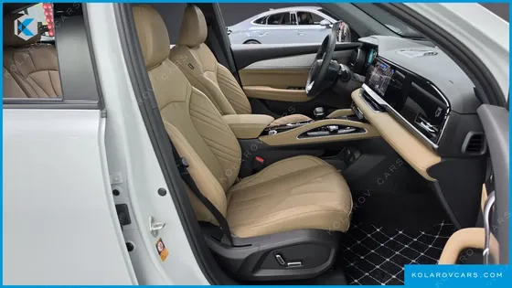 RENAULT KOREA GRAND KOLEOS 1.5 E-TECH ICONIC 2WD