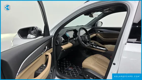 RENAULT KOREA GRAND KOLEOS 1.5 E-TECH ICONIC 2WD