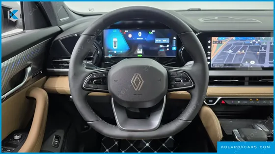 RENAULT KOREA GRAND KOLEOS 1.5 E-TECH ICONIC 2WD