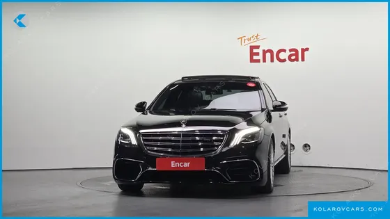 MERCEDES S-CLASS S350 D 4MATIC