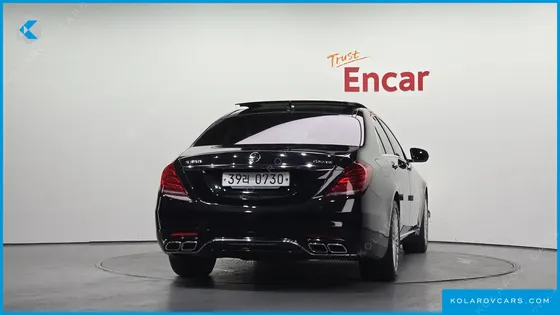 MERCEDES S-CLASS S350 D 4MATIC