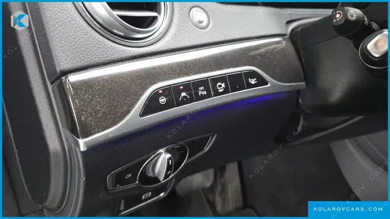 MERCEDES S-CLASS S350 D 4MATIC