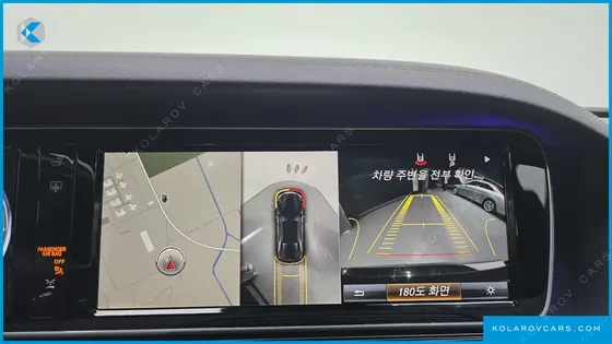 MERCEDES S-CLASS S350 D 4MATIC