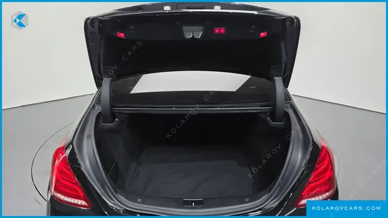MERCEDES S-CLASS S350 D 4MATIC