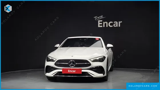 MERCEDES CLE-CLASS CLE200 CABRIOLET