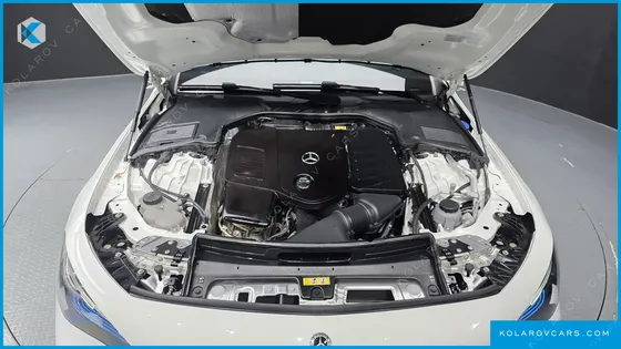 MERCEDES CLE-CLASS CLE200 CABRIOLET