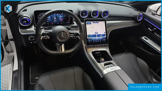 MERCEDES CLE-CLASS CLE200 CABRIOLET
