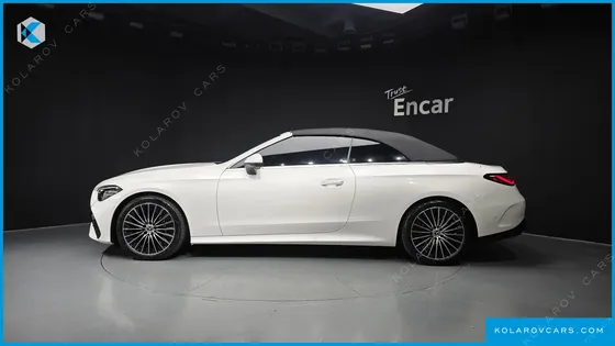MERCEDES CLE-CLASS CLE200 CABRIOLET