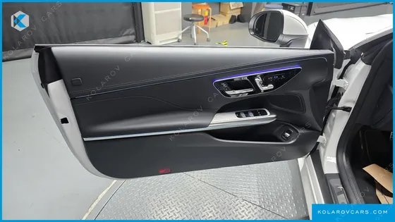 MERCEDES CLE-CLASS CLE200 CABRIOLET