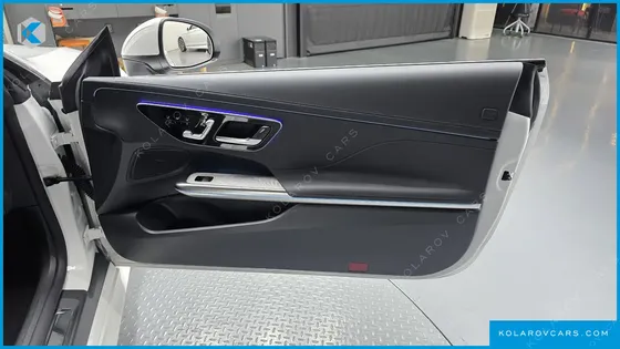 MERCEDES CLE-CLASS CLE200 CABRIOLET